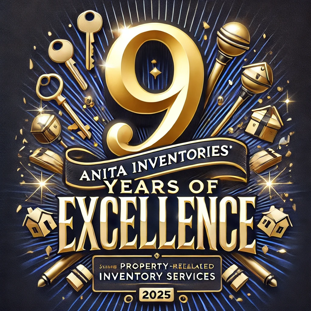 Celebrating a 9 years of Inventory Report Excellence